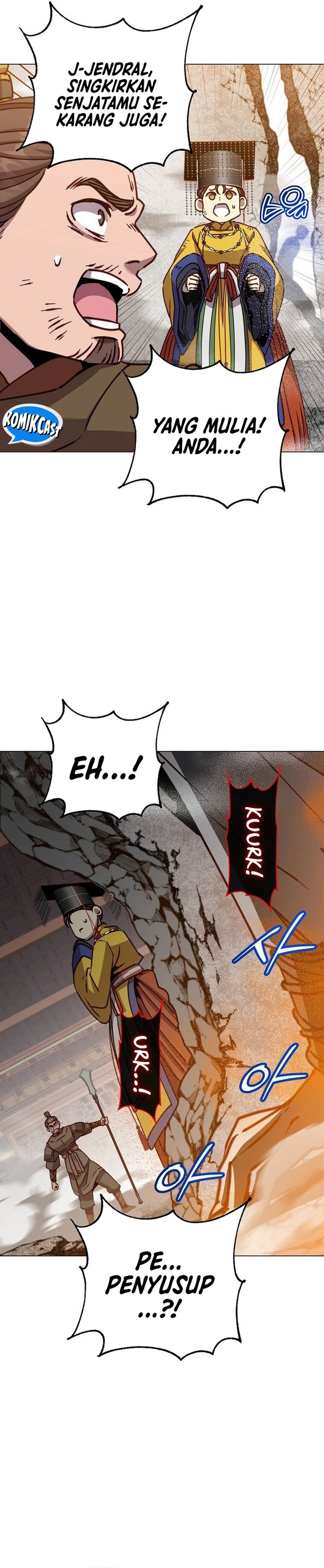 the-max-leveled-hero-will-return - Chapter: 198