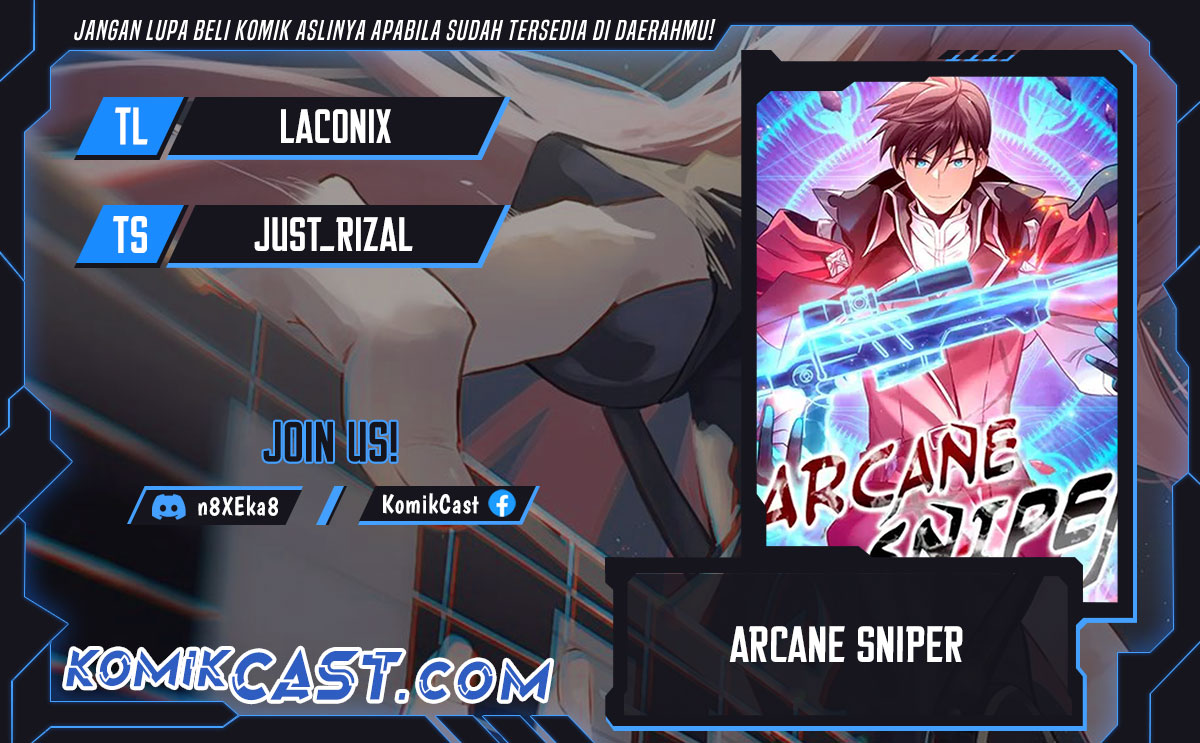 arcane-sniper - Chapter: 181