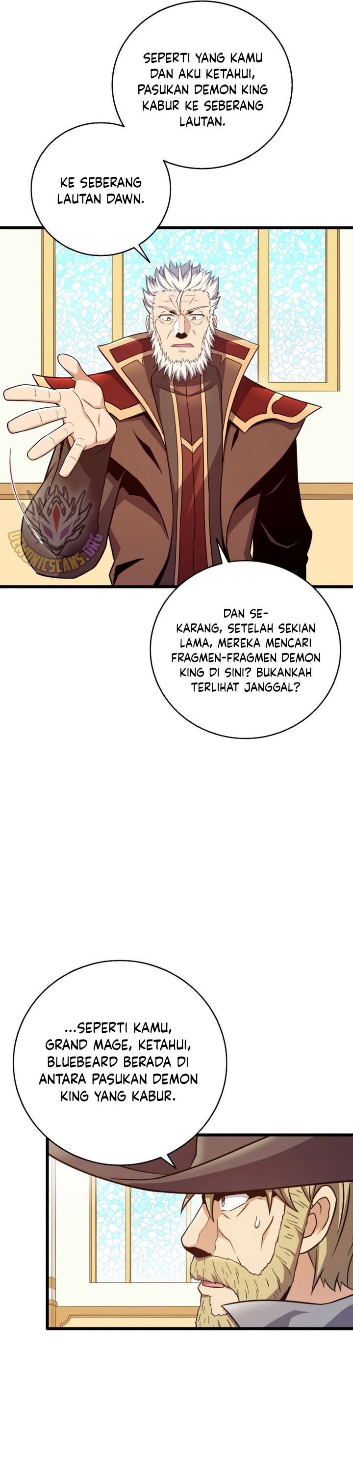 arcane-sniper - Chapter: 181