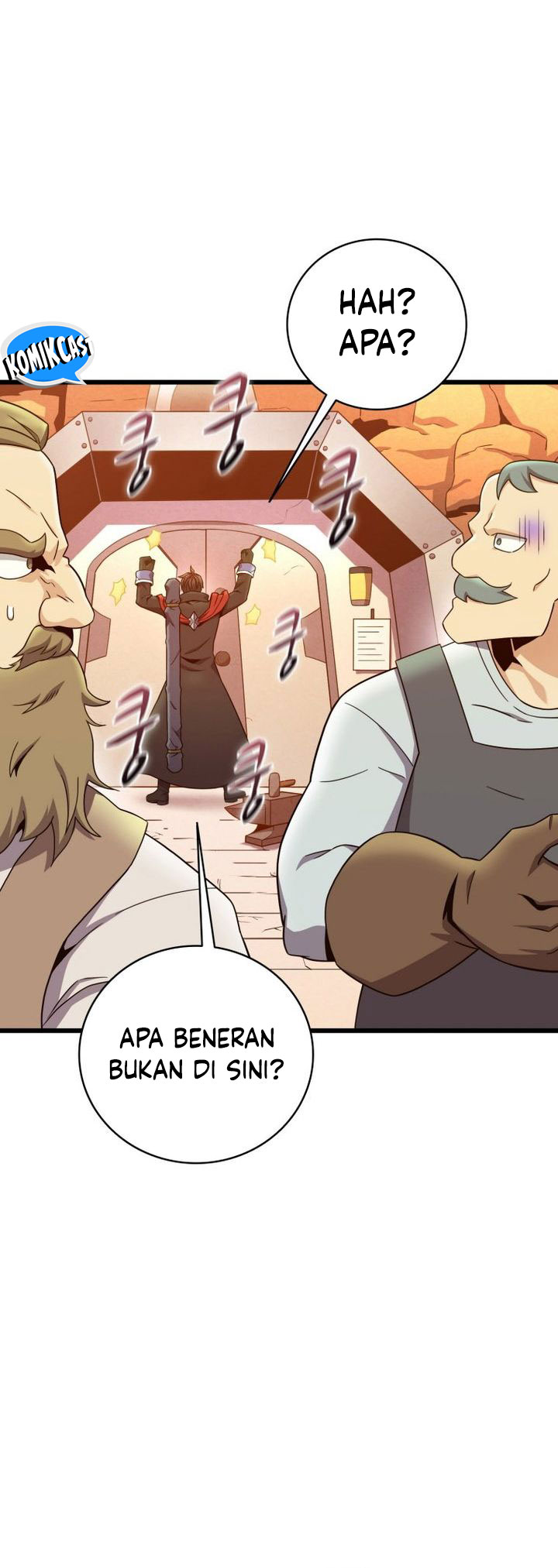 arcane-sniper - Chapter: 181