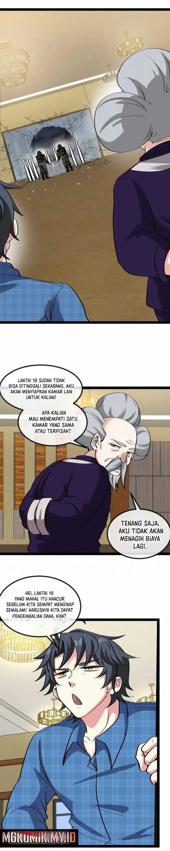 divine-leveling-system - Chapter: 134