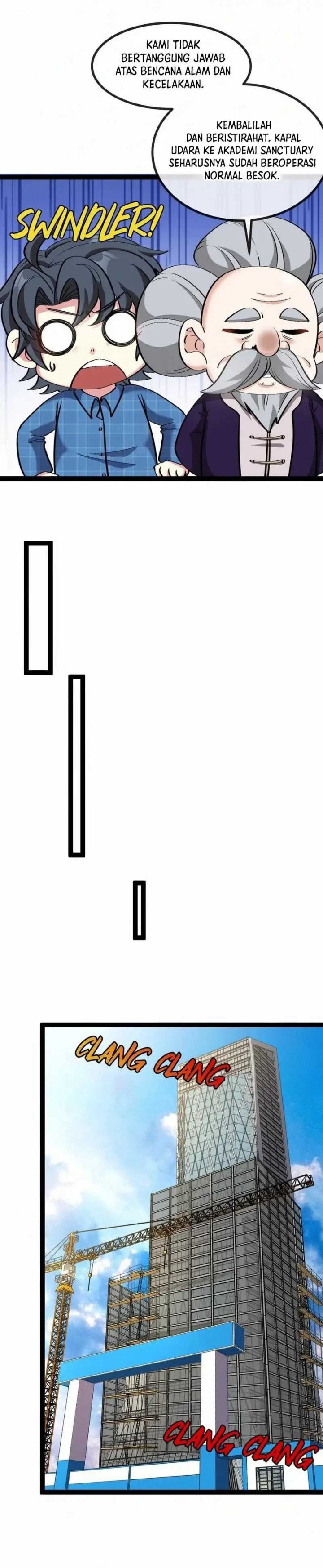 divine-leveling-system - Chapter: 134
