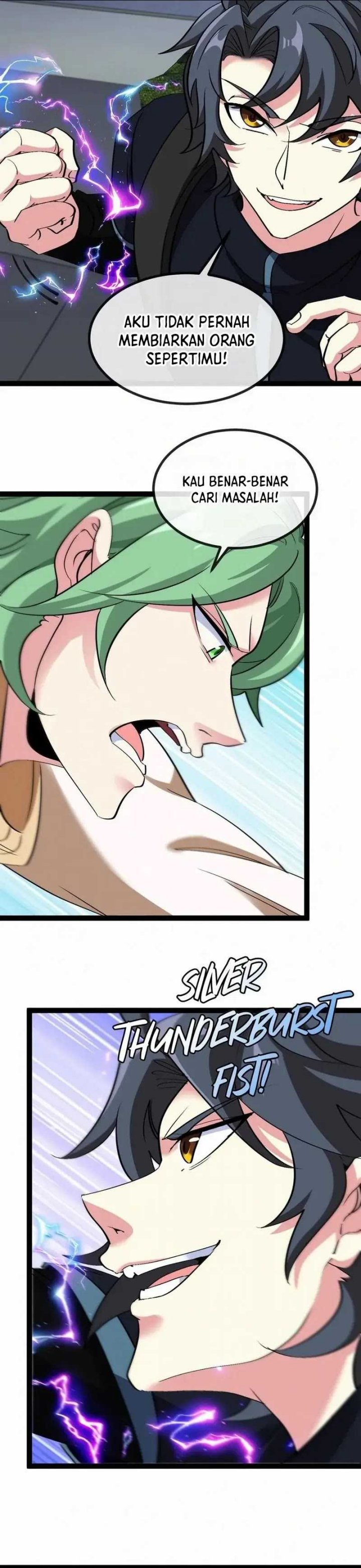 divine-leveling-system - Chapter: 134