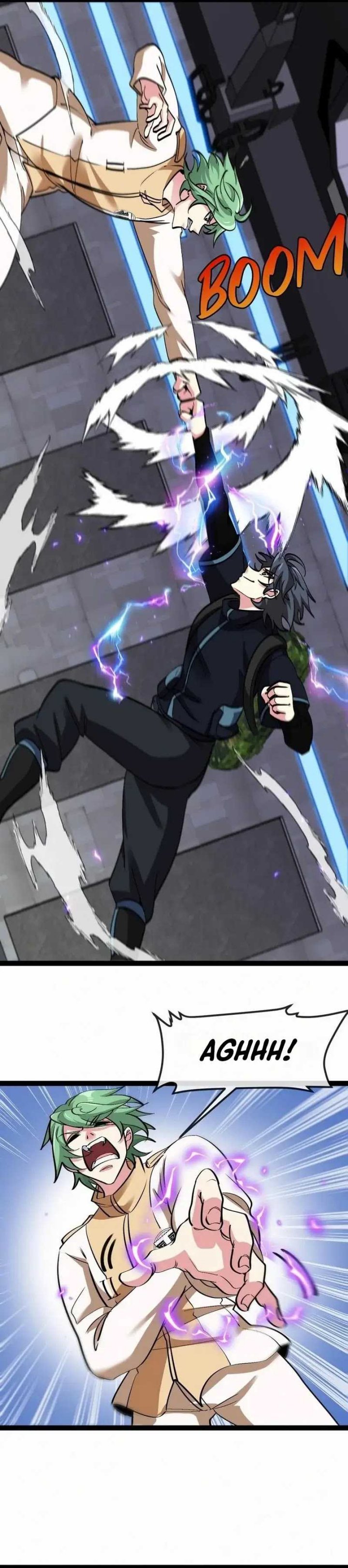 divine-leveling-system - Chapter: 134