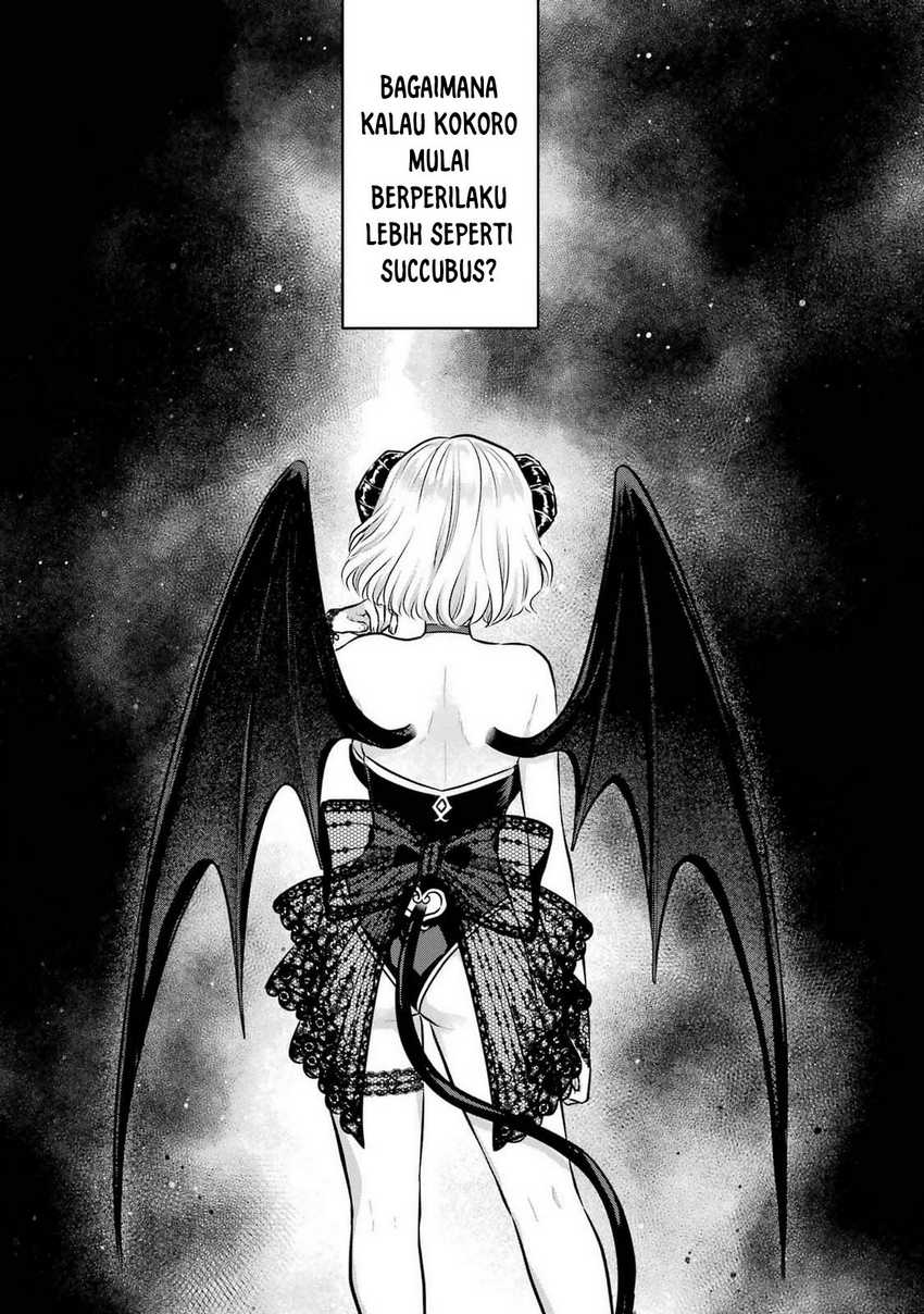 seriously-dating-a-succubus - Chapter: 9
