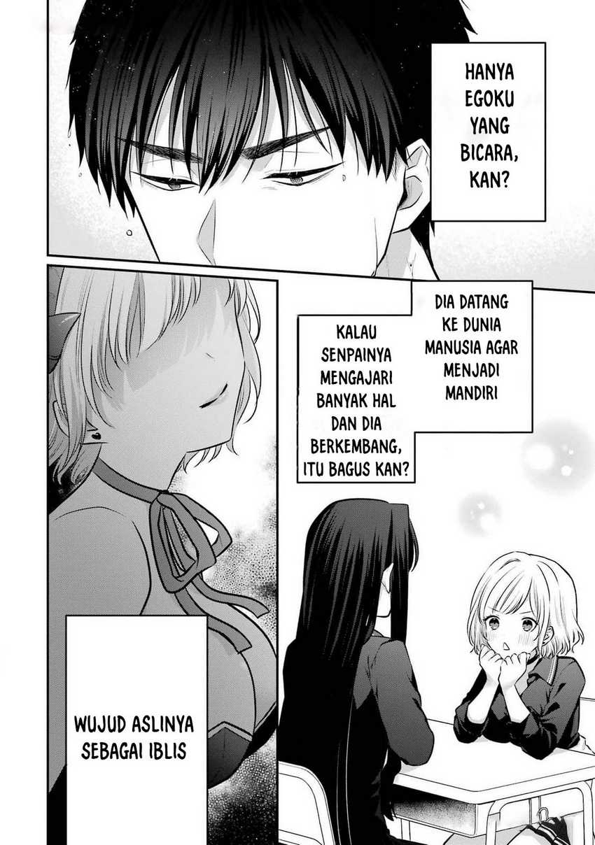 seriously-dating-a-succubus - Chapter: 9