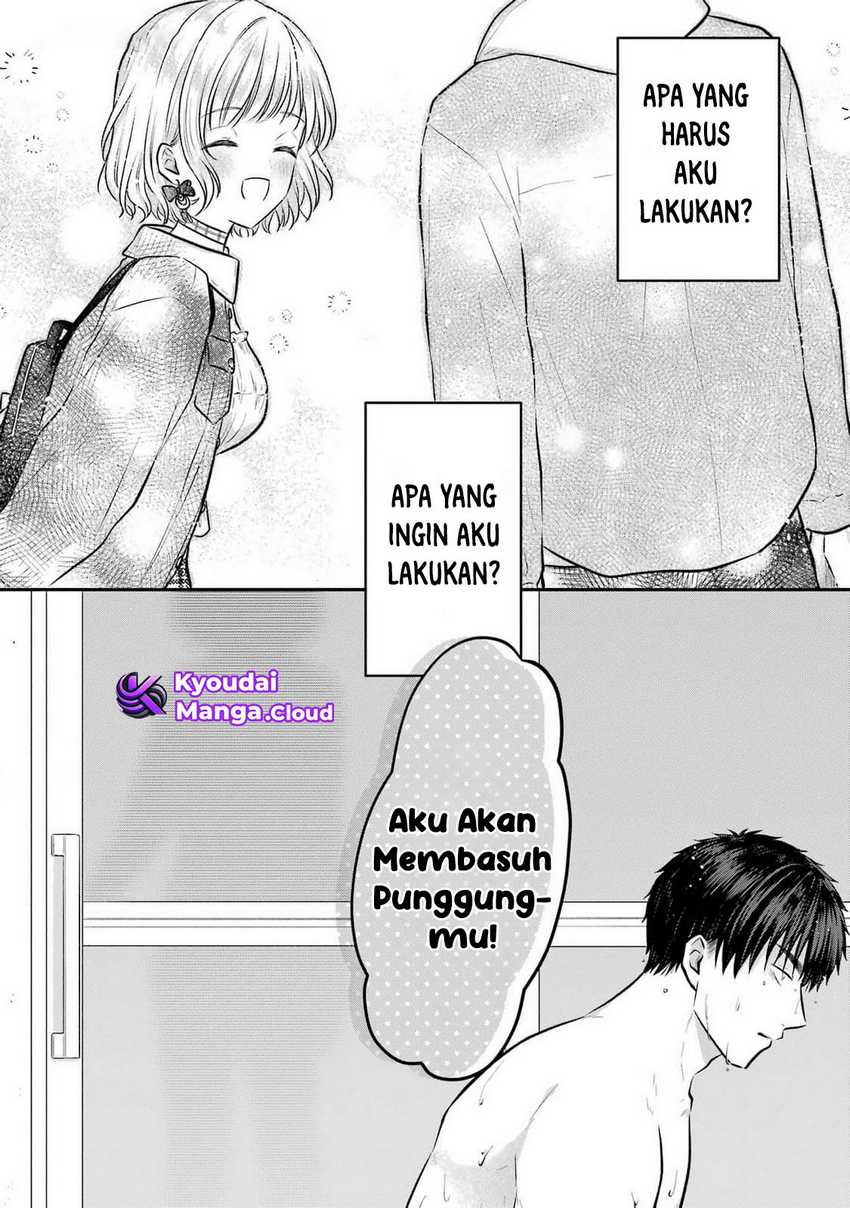 seriously-dating-a-succubus - Chapter: 9