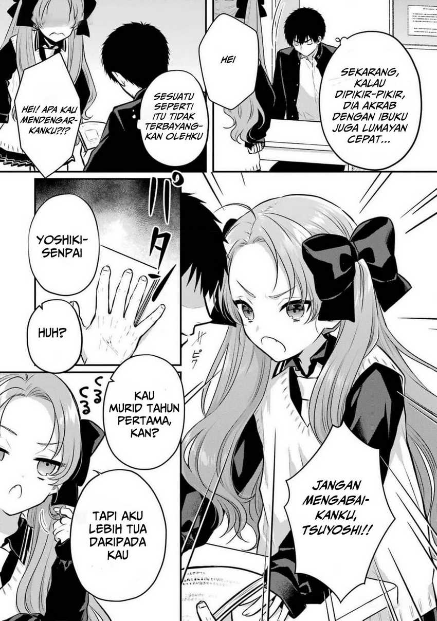 seriously-dating-a-succubus - Chapter: 9