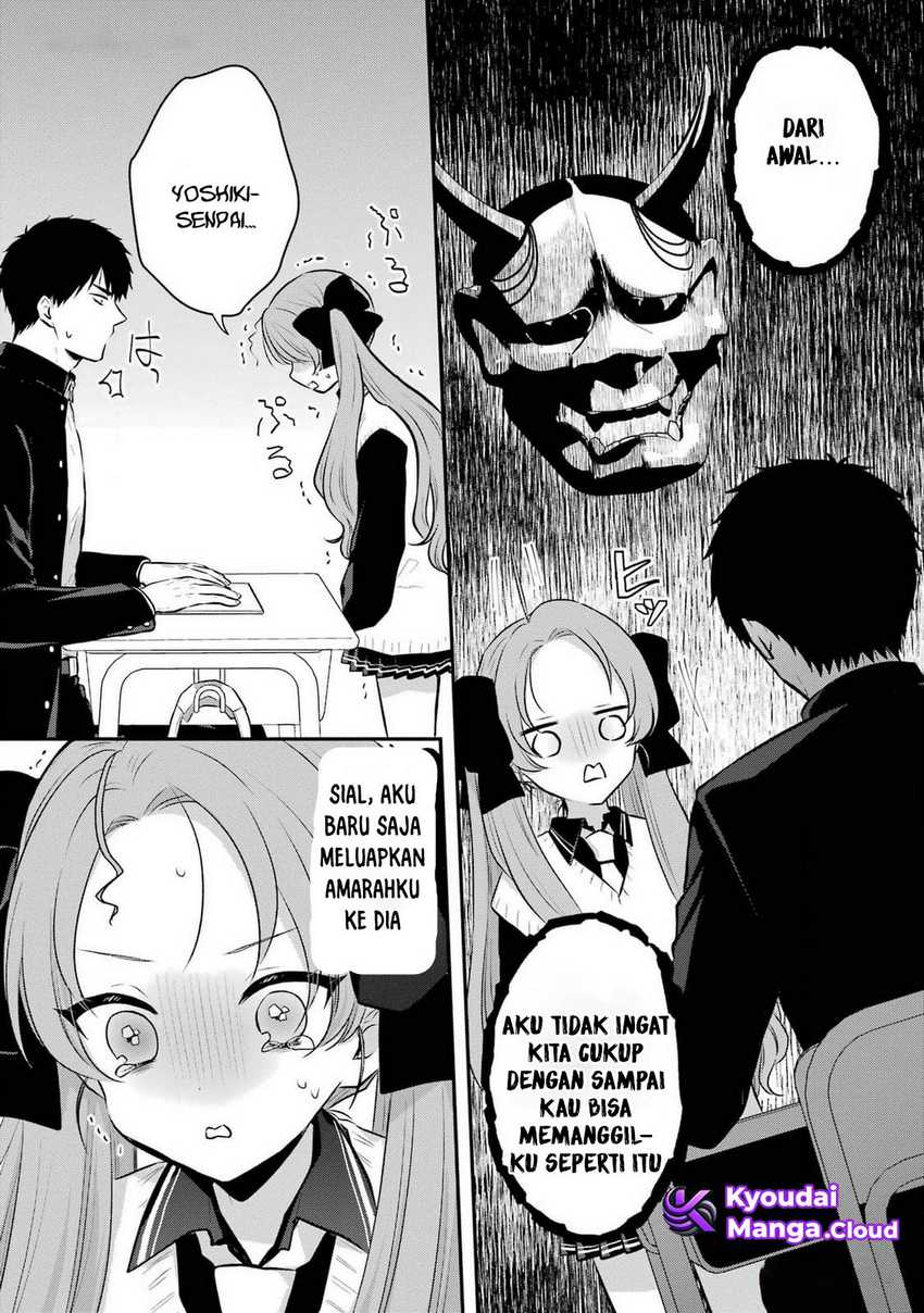 seriously-dating-a-succubus - Chapter: 9
