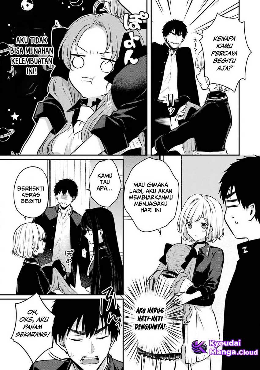 seriously-dating-a-succubus - Chapter: 9