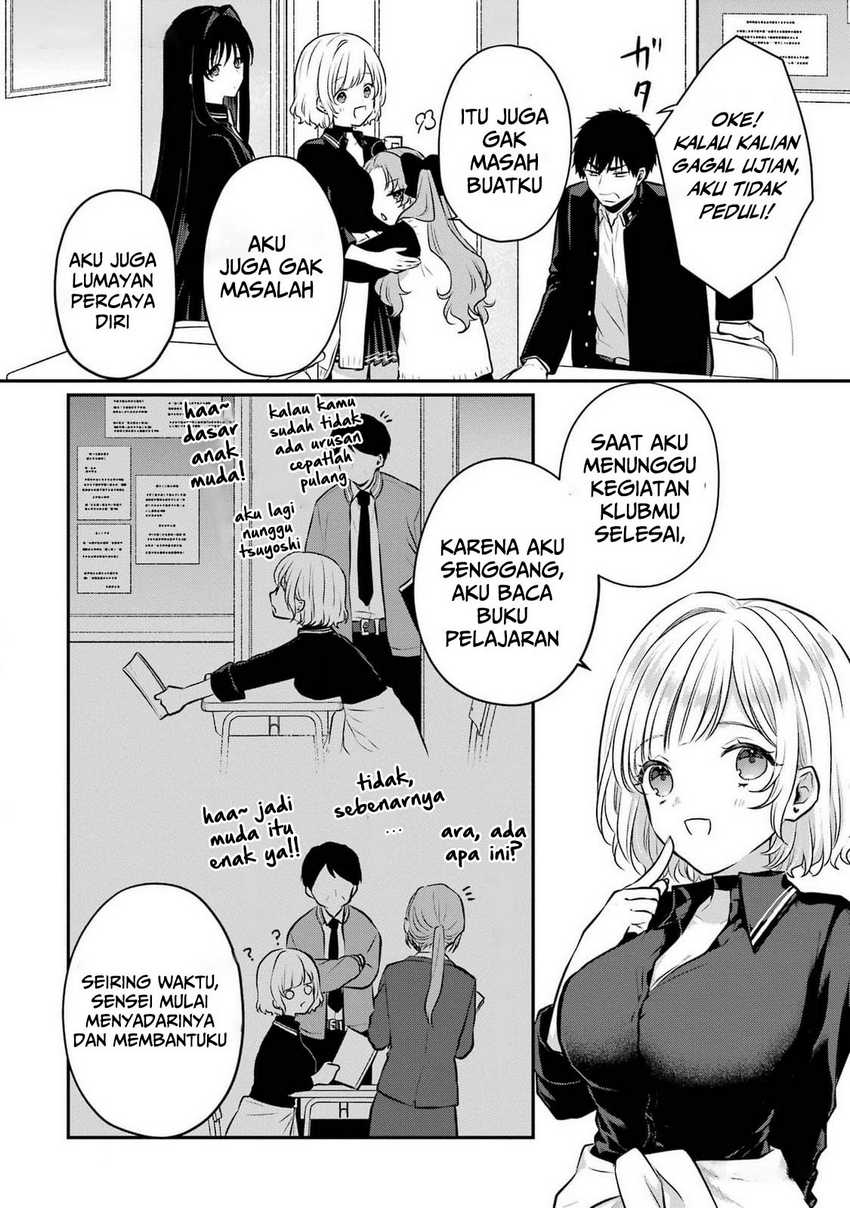 seriously-dating-a-succubus - Chapter: 9