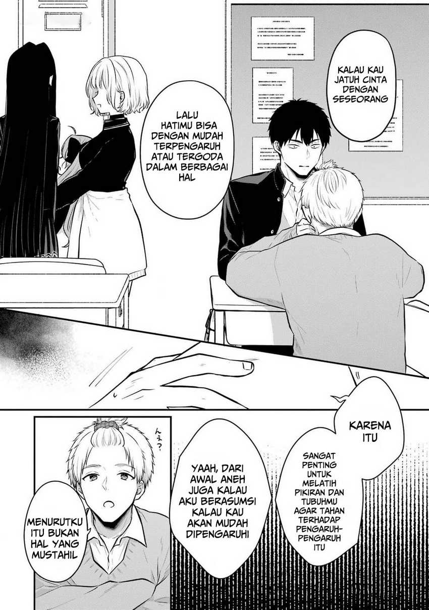 seriously-dating-a-succubus - Chapter: 9