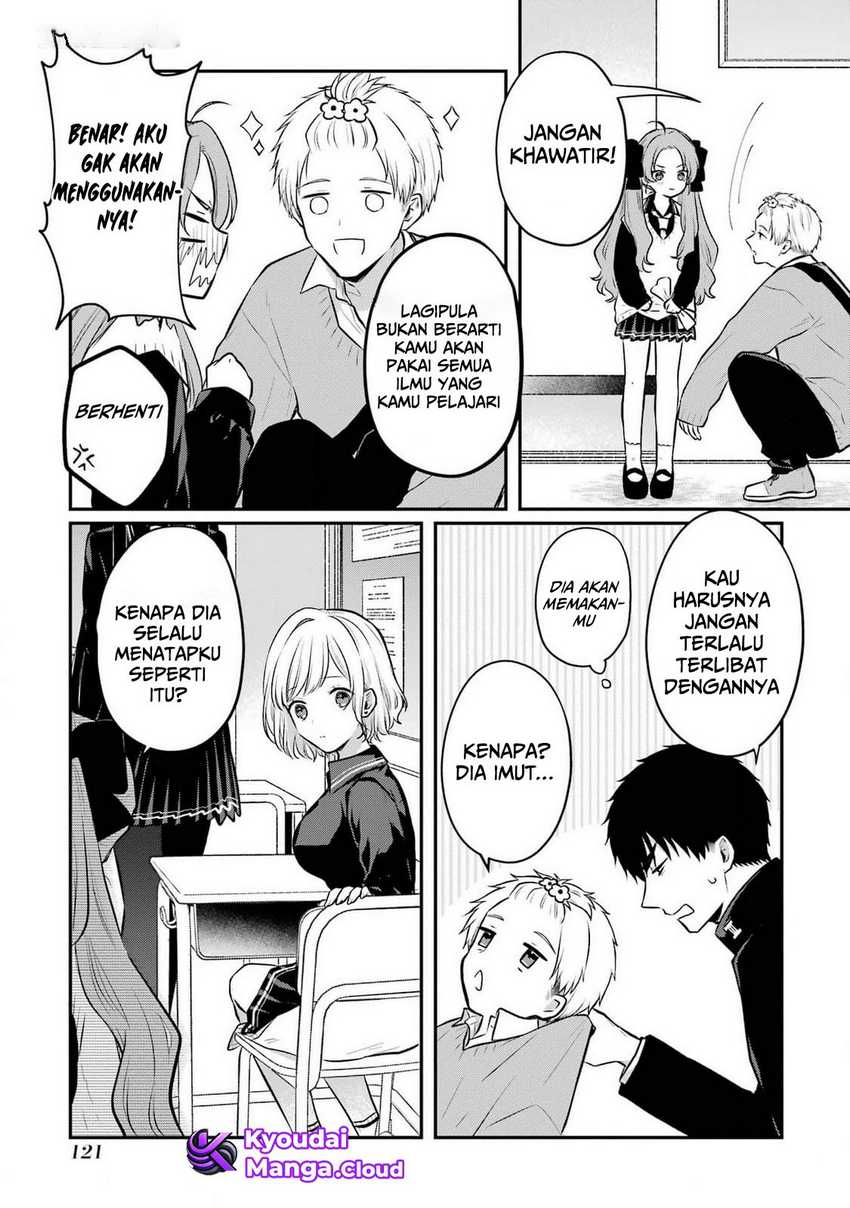 seriously-dating-a-succubus - Chapter: 9