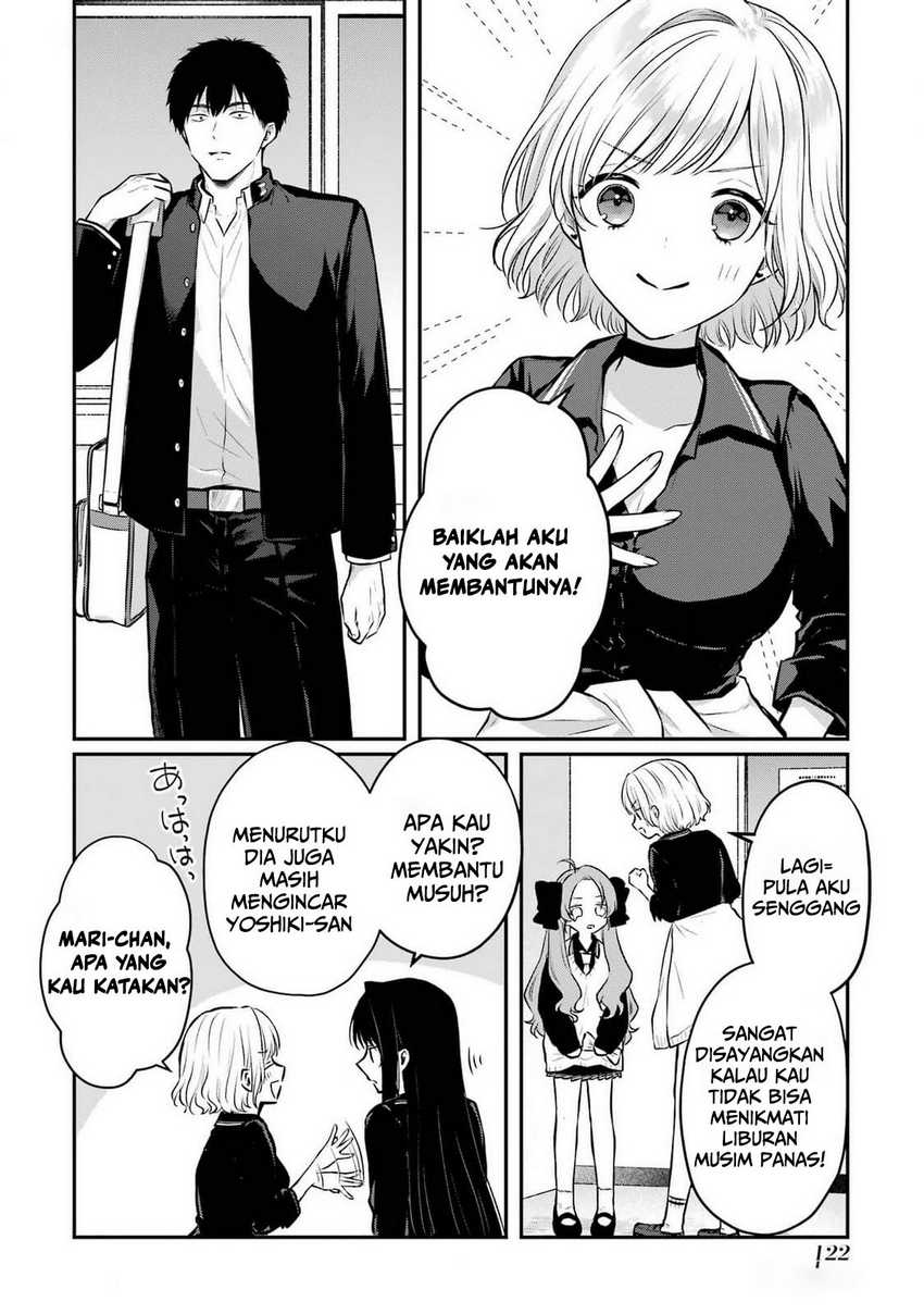 seriously-dating-a-succubus - Chapter: 9