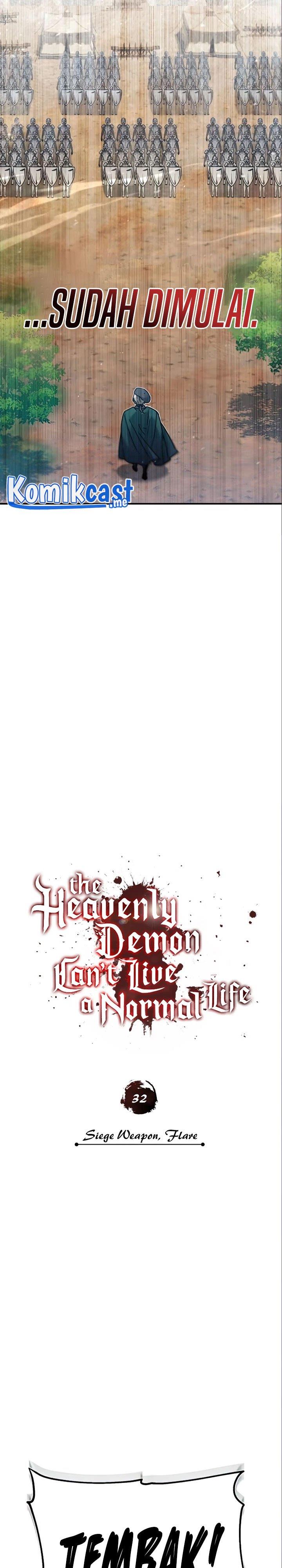 the-heavenly-demon-cant-live-a-normal-life - Chapter: 32