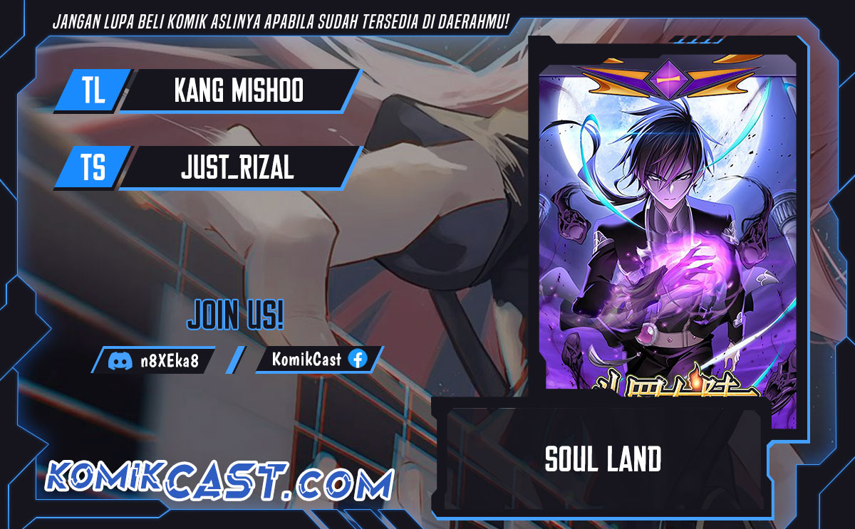 soul-land - Chapter: 335