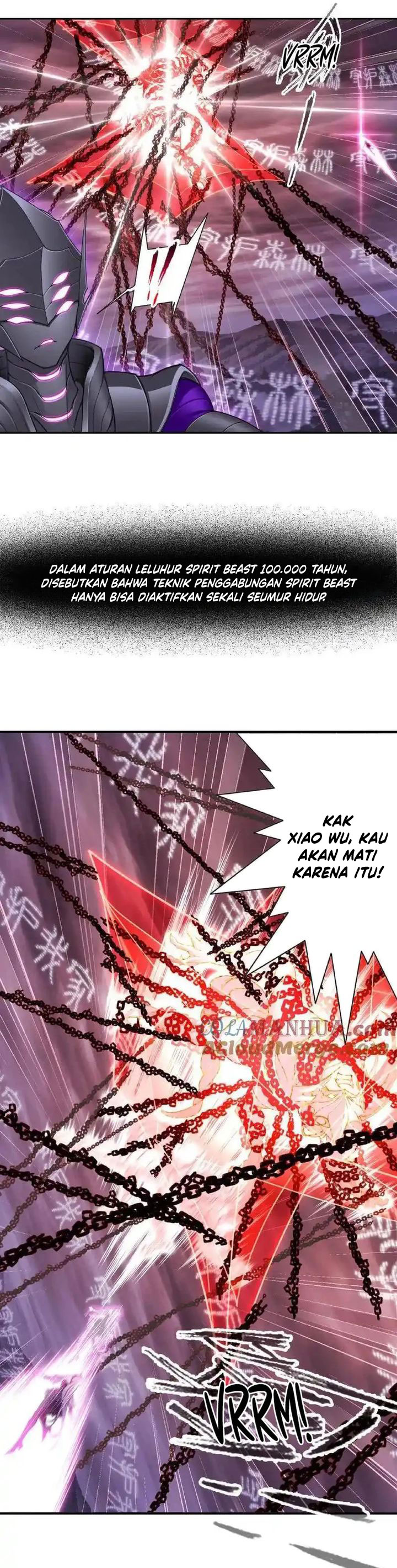 soul-land - Chapter: 335