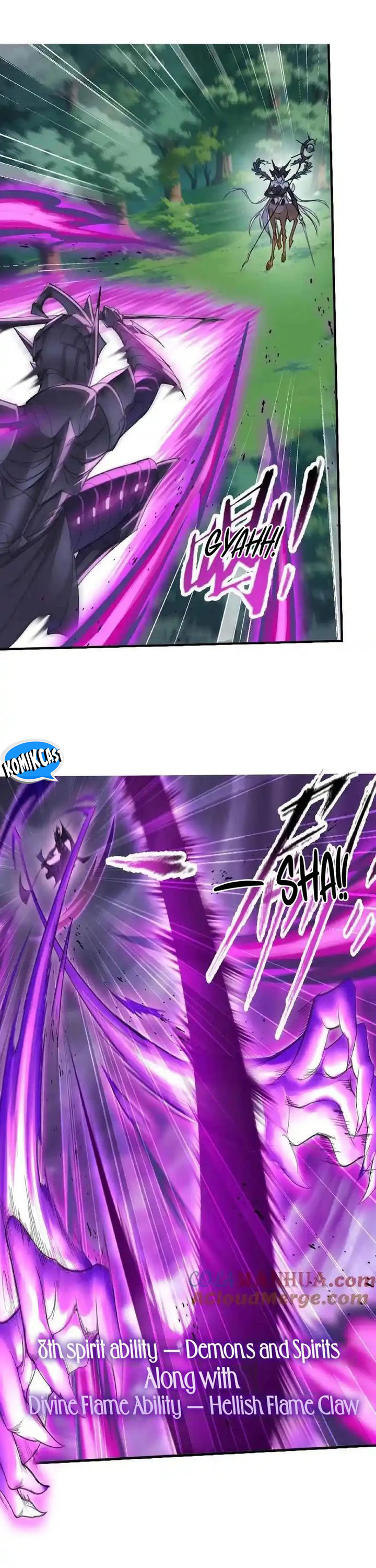 soul-land - Chapter: 335