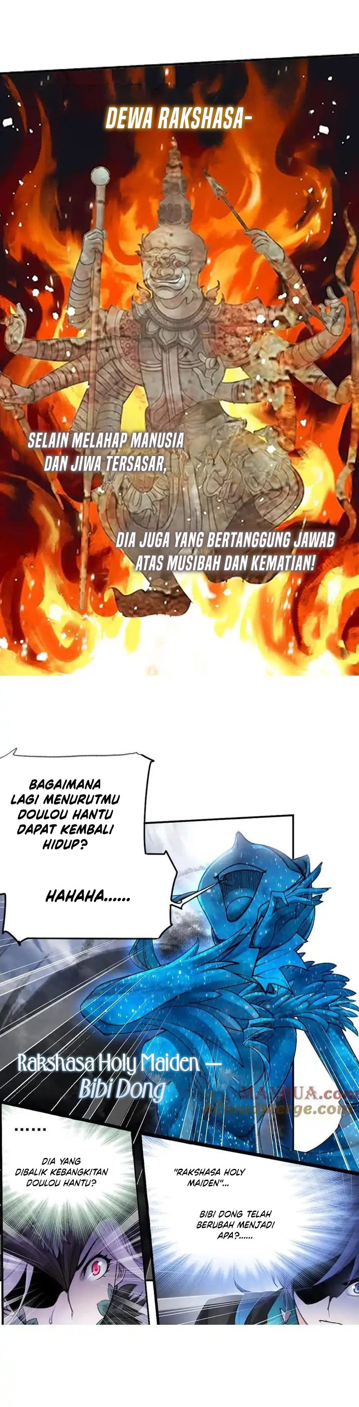 soul-land - Chapter: 335
