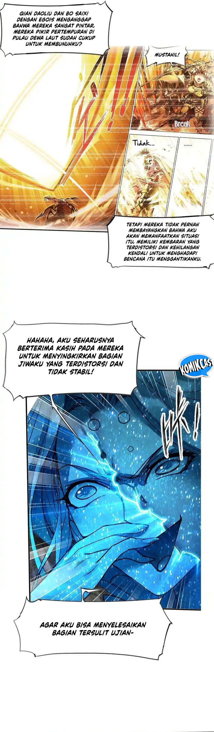soul-land - Chapter: 335