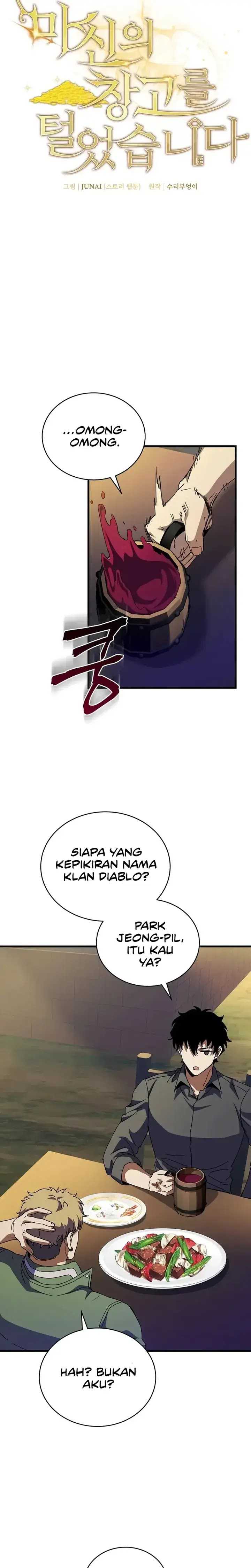 i-robbed-the-storehouse-of-the-god - Chapter: 50