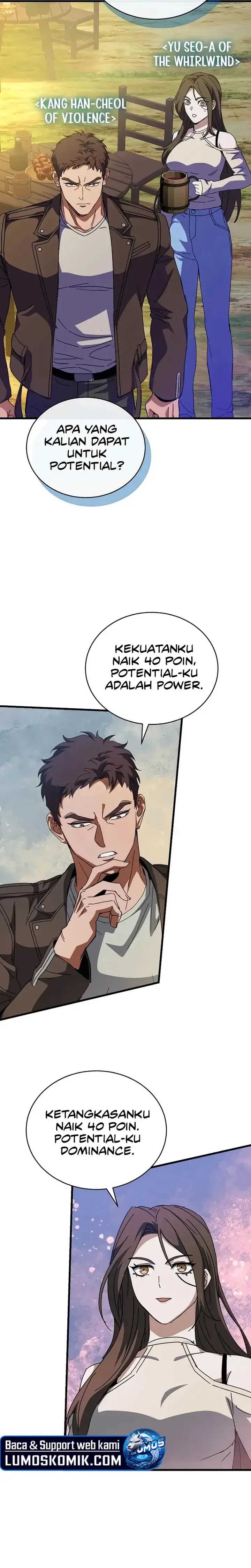 i-robbed-the-storehouse-of-the-god - Chapter: 50