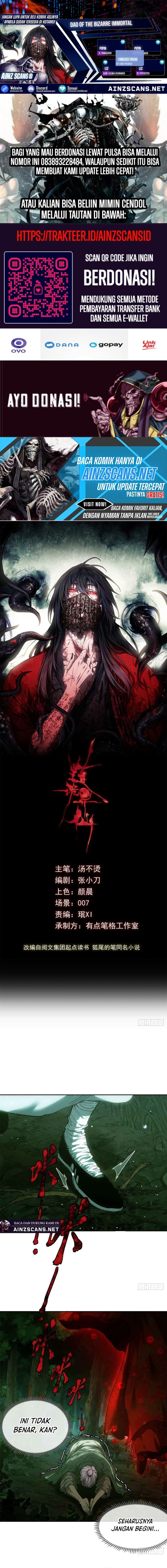 dao-of-the-bizarre-immortal - Chapter: 29