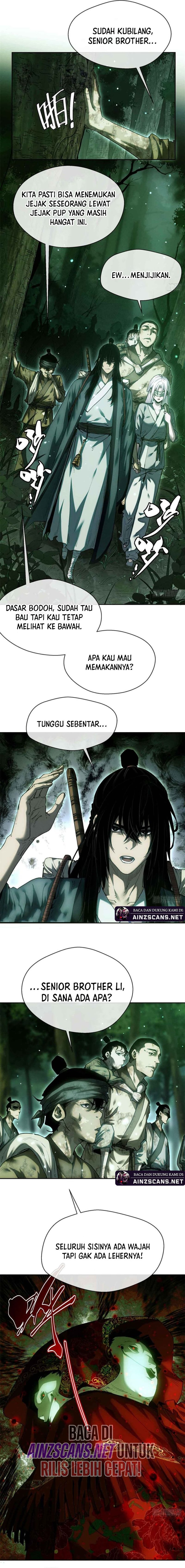 dao-of-the-bizarre-immortal - Chapter: 29