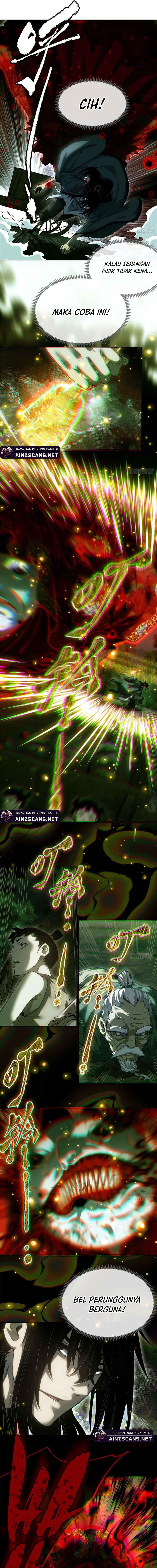 dao-of-the-bizarre-immortal - Chapter: 29