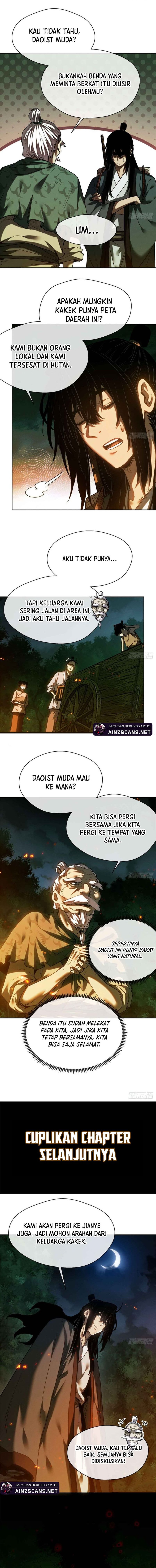 dao-of-the-bizarre-immortal - Chapter: 29