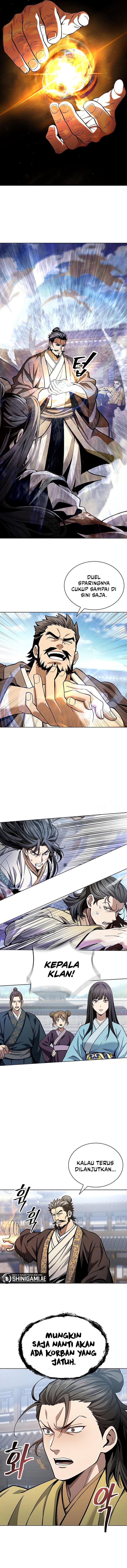 regression-of-the-yong-clan-heir - Chapter: 20