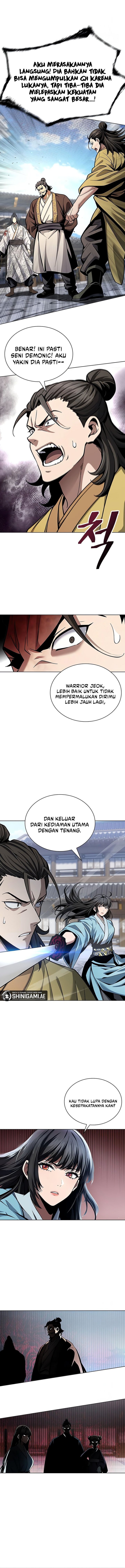 regression-of-the-yong-clan-heir - Chapter: 20