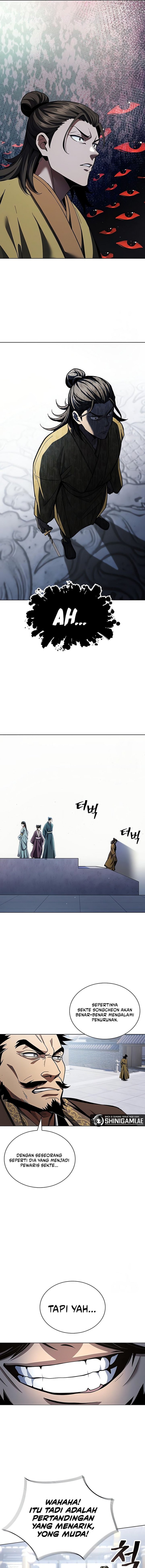 regression-of-the-yong-clan-heir - Chapter: 20