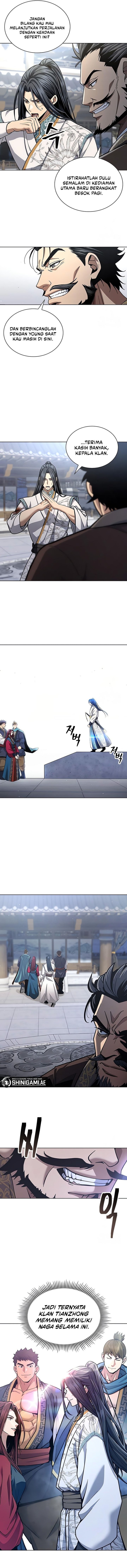 regression-of-the-yong-clan-heir - Chapter: 20