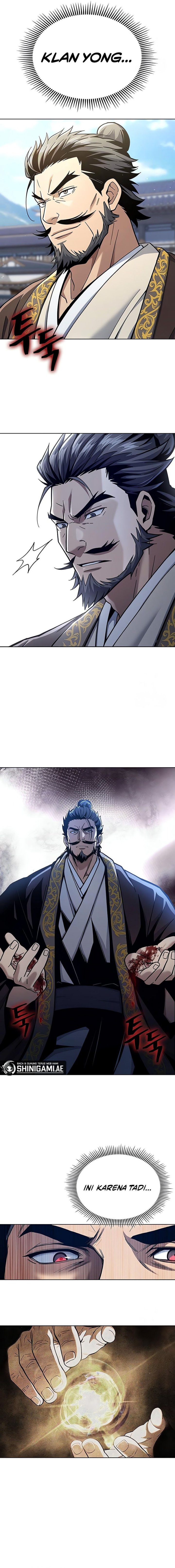 regression-of-the-yong-clan-heir - Chapter: 20