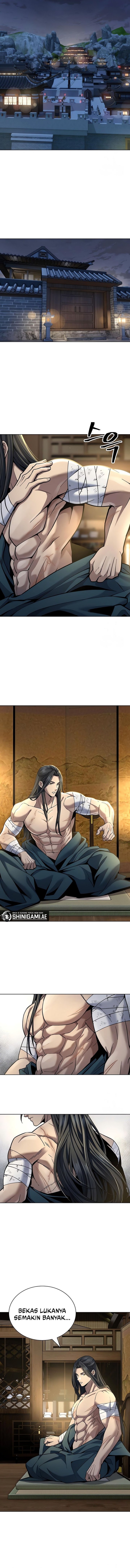 regression-of-the-yong-clan-heir - Chapter: 20
