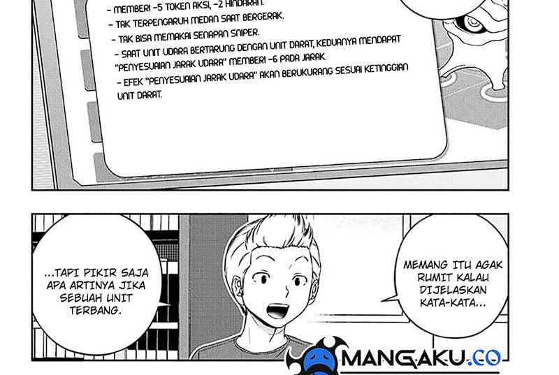 world-trigger - Chapter: 249