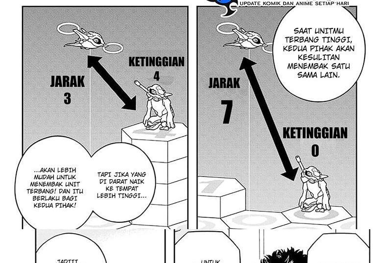world-trigger - Chapter: 249