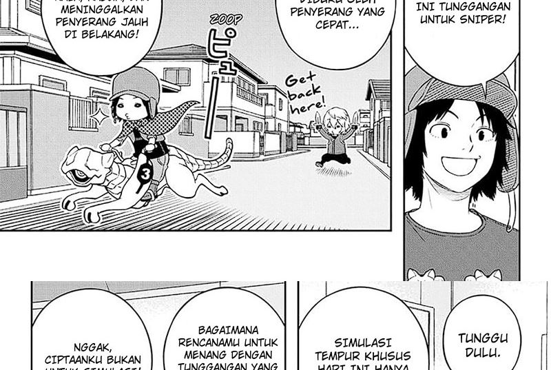 world-trigger - Chapter: 249