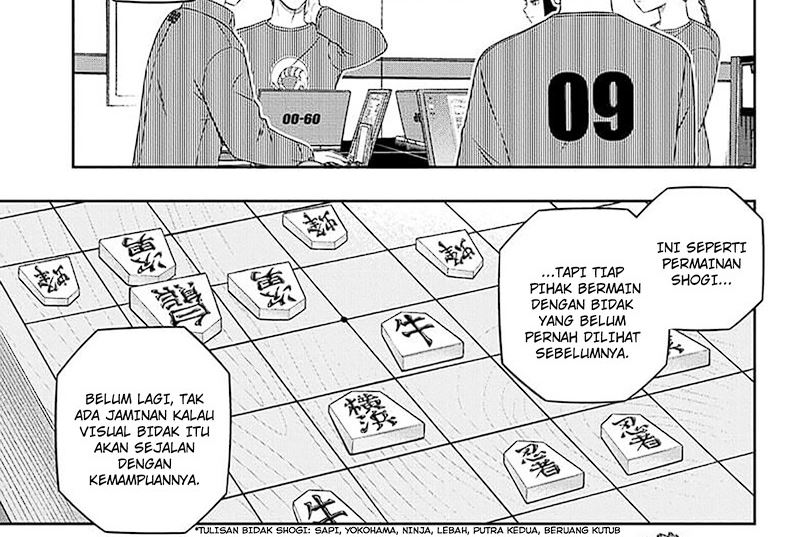 world-trigger - Chapter: 249