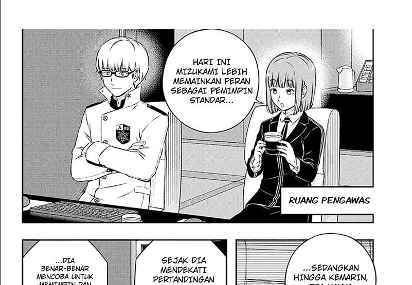 world-trigger - Chapter: 249