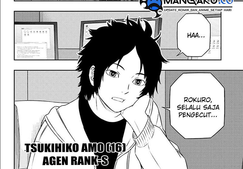 world-trigger - Chapter: 249