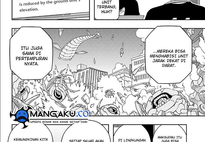 world-trigger - Chapter: 249