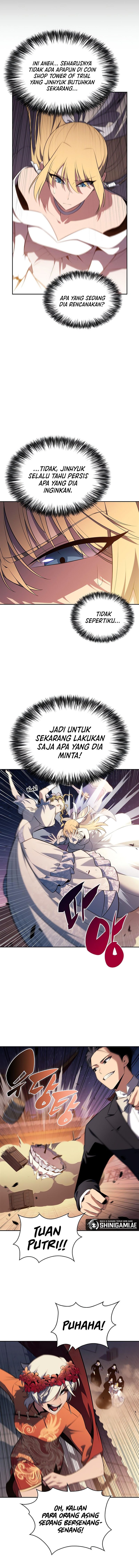 solo-max-level-newbie - Chapter: 200