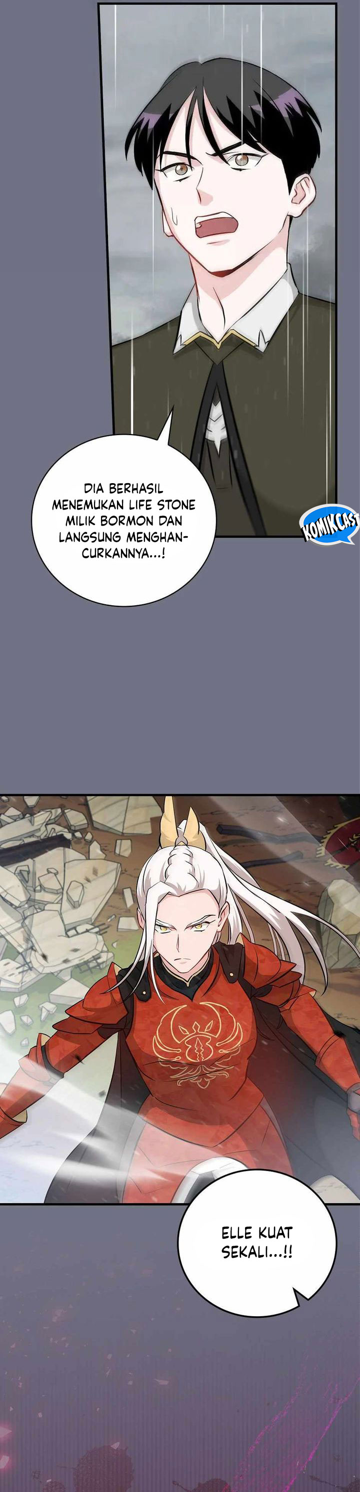 leveling-up-by-only-eating - Chapter: 192