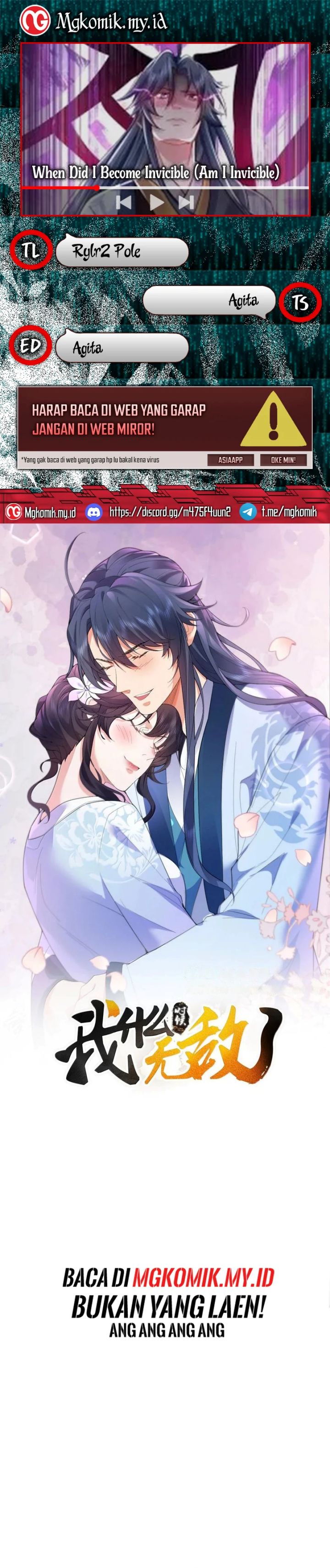 am-i-invincible - Chapter: 281