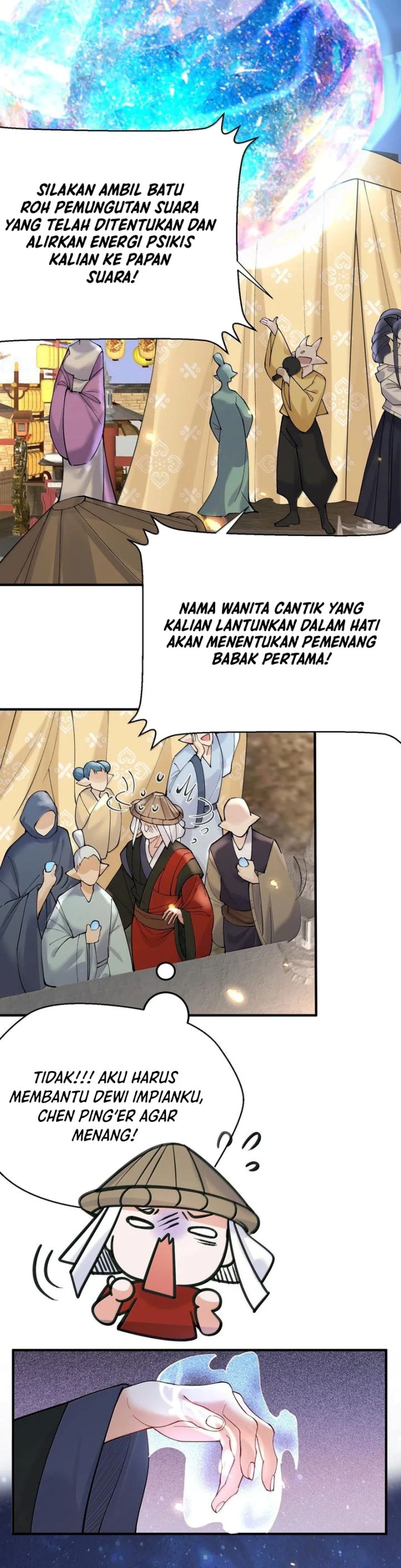 am-i-invincible - Chapter: 281