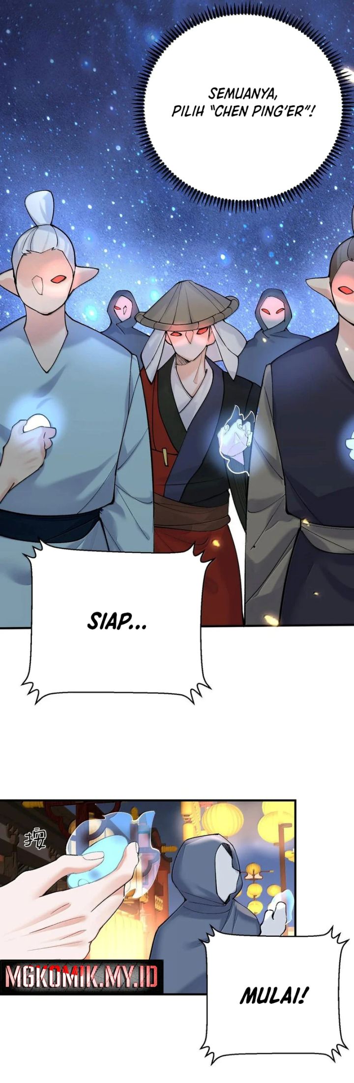am-i-invincible - Chapter: 281