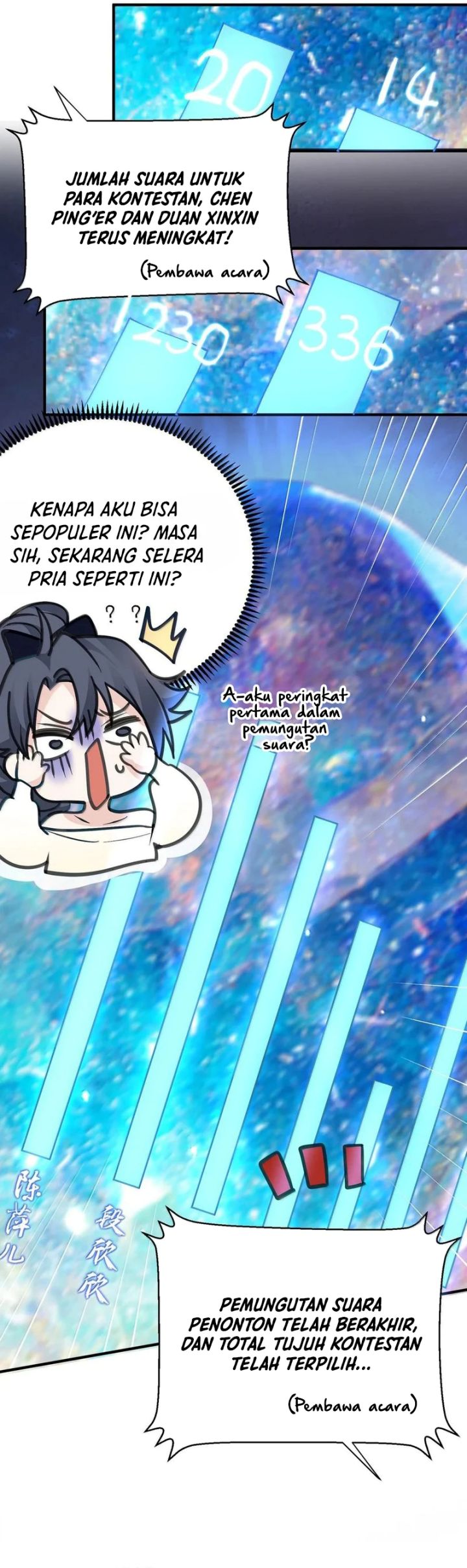 am-i-invincible - Chapter: 281