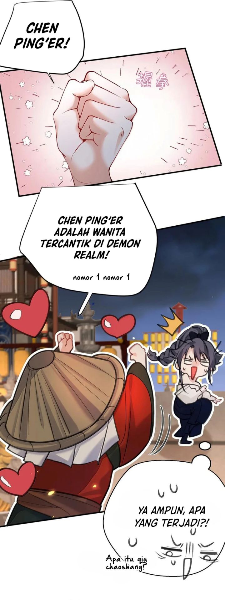 am-i-invincible - Chapter: 281